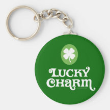 Lucky Charm Key Chain