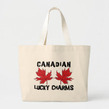 Lucky Charms Canadian Bags