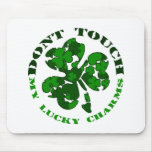 Lucky Charms - St Patricks Shirts & Gifts Mouse Mats