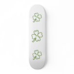 Lucky Chess Day skateboards