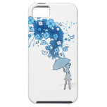Lucky_Clovers iPhone 5 Cover