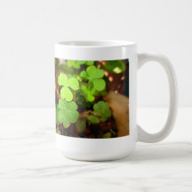 Lucky Clovers Mug