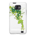 Lucky_Clovers Samsung Galaxy SII Cases