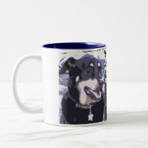 Lucky Coffee Mug