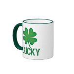 Lucky Coffee Mug