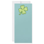 Lucky Day Cricket Custom Rack Cards