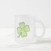 Lucky Day Lacrosse Coffee Mugs