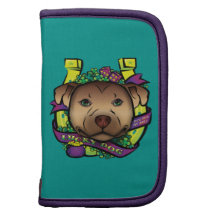 Lucky Dog Folio Planners