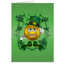 Lucky Flynn Greeting Cards