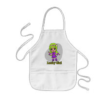 Lucky Girl Apron