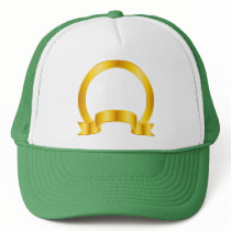 Lucky Golden Horseshoe
