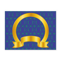 Lucky Golden Horseshoe