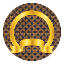 Lucky Golden Horseshoe