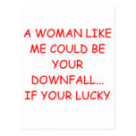 LUCKY guy Postcards