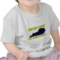 Lucky in Kentucky T-shirt