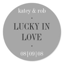Lucky in Love Classic Style
