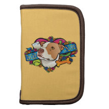 Lucky in Love Folio Planner