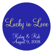 Lucky in Love