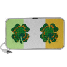 Lucky Ink Clover speaker
