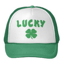 Lucky Irish Gift Hats