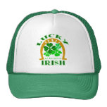 Lucky Irish Hats