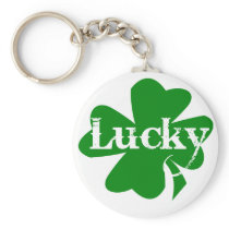 Lucky Irish St. Patricks Day Green Shamrock