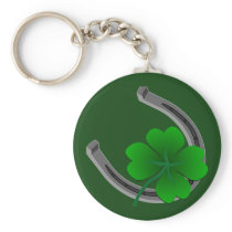 Lucky Keychain 4 Leaf Clover Key Chain Lucky Gifts