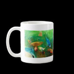 Lucky Koi Pond: www.AriesArtist.com mugs