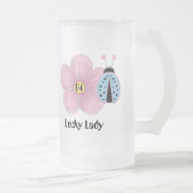 Lucky Lady Bingo Mug