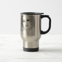 Lucky Lady Coffee Mugs