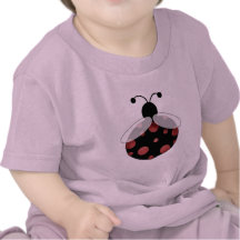 Lucky Ladybug T-shirts and Gifts