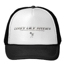 Lucky Lily Studios hat