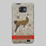 Lucky Llama Plaid Case casemate cases