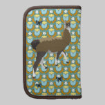 Lucky Llama Retro Floral Planner planners