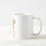 Lucky Monkey Coffee Mugs