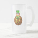Lucky No. 17 mugs