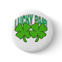 Lucky Pair Naughty Women's Buttons