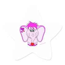 Lucky Pinkie Sticker