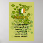 Lucky Poster -