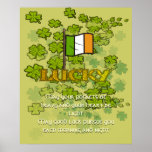 Lucky Poster