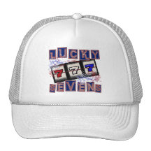 Lucky Sevens Trucker Hat