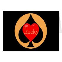 Lucky Spades