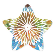 Lucky Sunflower Sunshine Energy Power Stickers