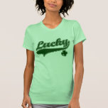 Lucky T-Shirt, Funny St. Patricks Day