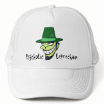 Lucky  the Psychotic Leprechaun hats