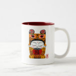 lucky-tiger-baby coffee mugs