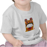 Lucky Tiger Baby T-shirt