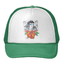 Lucky Trucker Hat