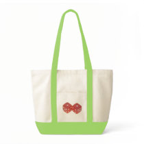 Lucky Wedding Dice Bag