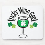 Lucky Wine Girl
